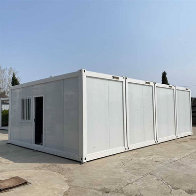 calidad  Thailand Homes 20Ft Modern Modular Flat Pack Houses Prefab Container fábrica